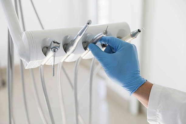 Professional Teeth Cleaning And Checkup technician working in Hilbert, WI